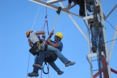 Climbing and Working at Height